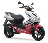 2008 Yamaha Aerox R photo